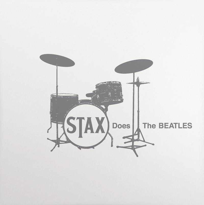 Various – Stax Does The Beatles