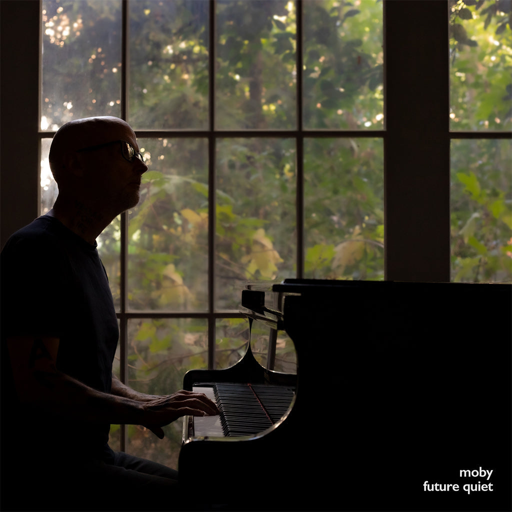 Moby – Future Quiet (2xLP)