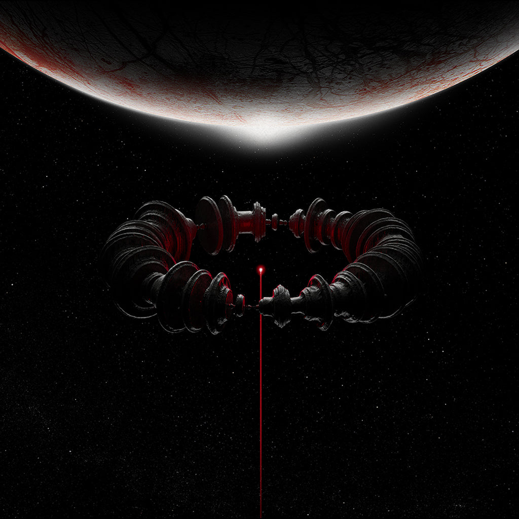 Muse – the Wow! Signal (Red vinyl)
