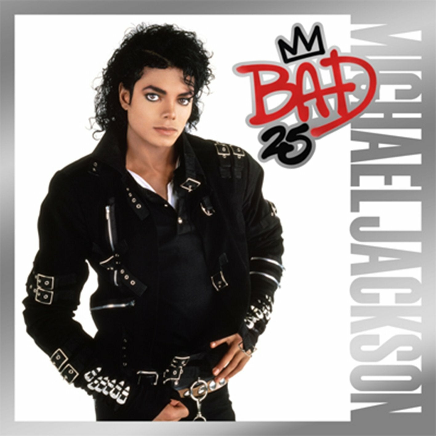 Michael Jackson – Bad 25 (3xLP, 25th Anniversary)