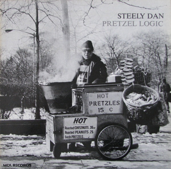 Steely Dan – Pretzel Logic (VG/VG+) – LP, CA 1980