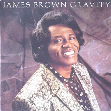 James Brown – Gravity (VG+/VG+) – LP, AU 1986