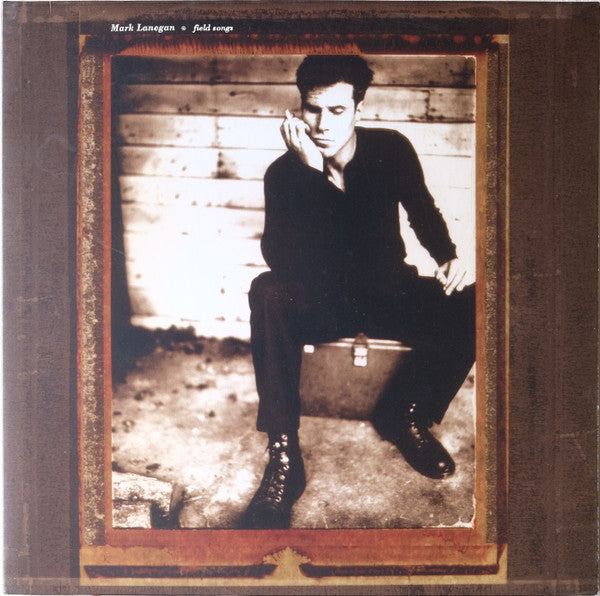 Mark Lanegan – Field Songs (E/E) – LP, US 2017
