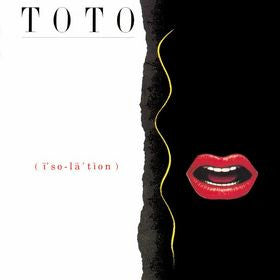 Toto – Isolation (VG+/VG) – LP, AU 1984