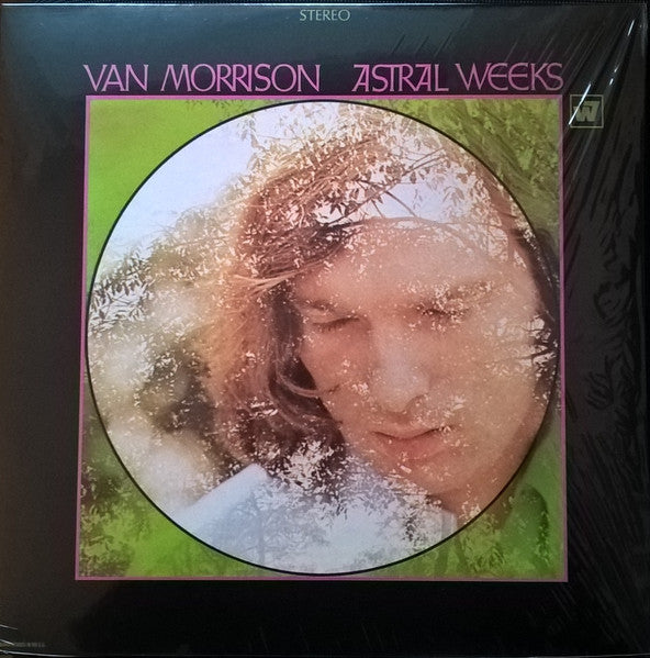 Van Morrison – Astral Weeks (M/M) – LP, EU 2015