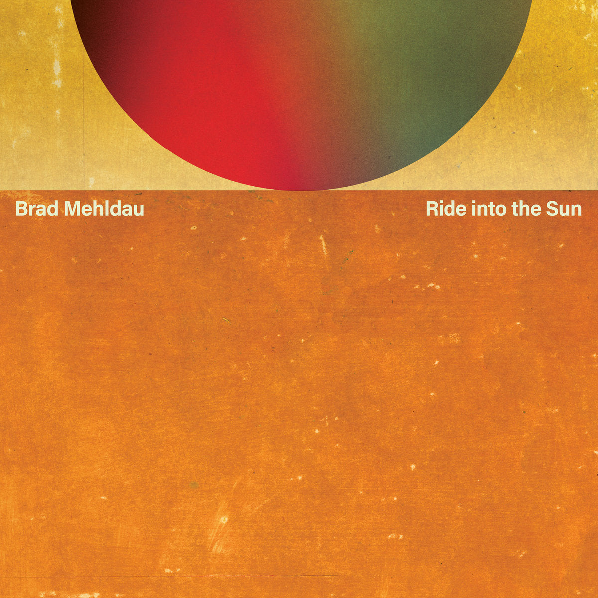Brad Mehldau – Ride Into The Sun (2xLP)