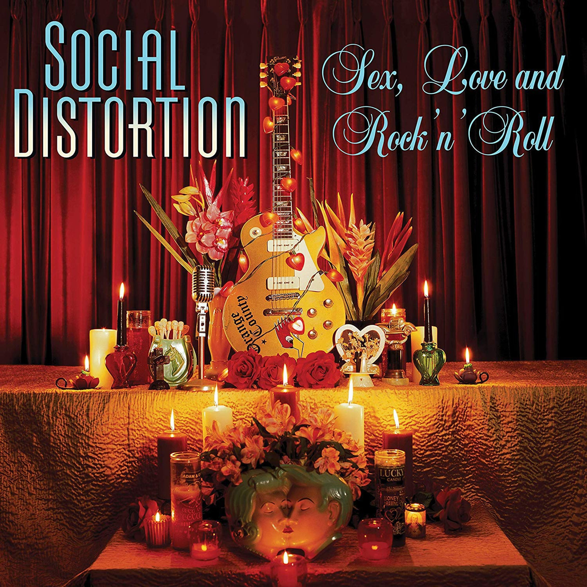 Social Distortion – Sex, Love And Rock 'N' Roll