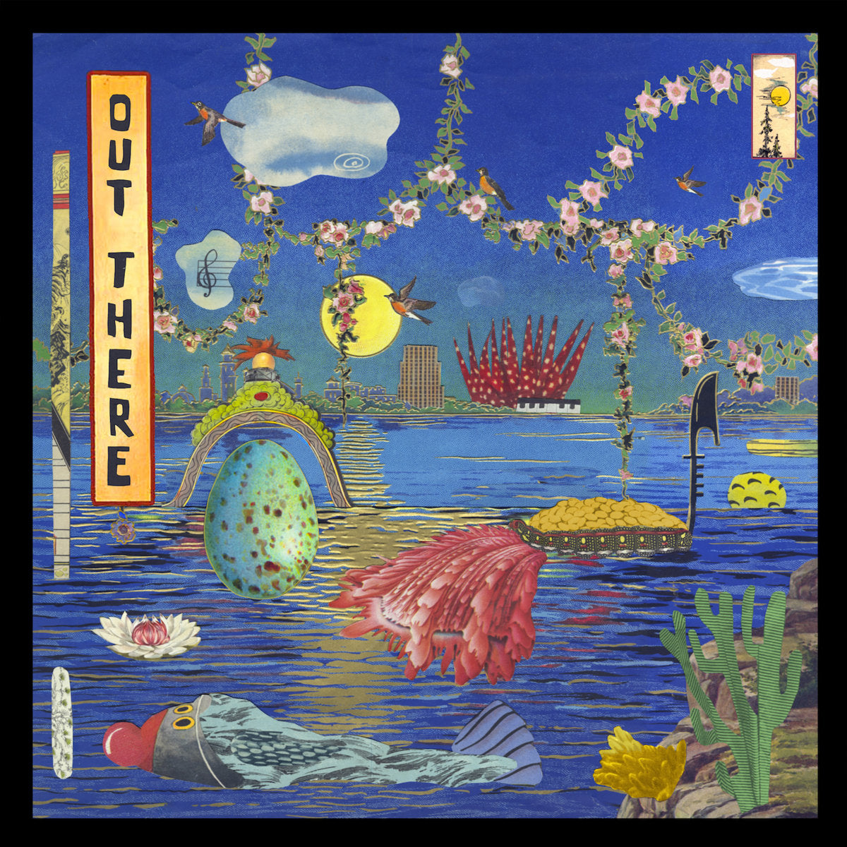Hiromi's Sonicwonder – Out There