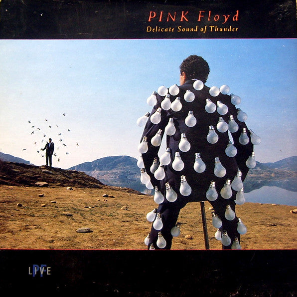 Pink Floyd – Delicate Sound Of Thunder (VG+/VG+) – 2xLP, AU 1988