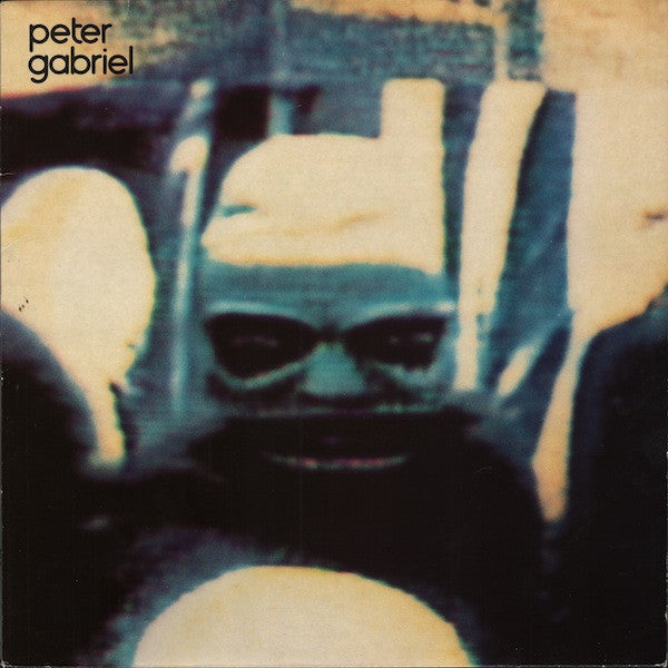 Peter Gabriel – Peter Gabriel (VG+/VG) – LP, Australasia 1982