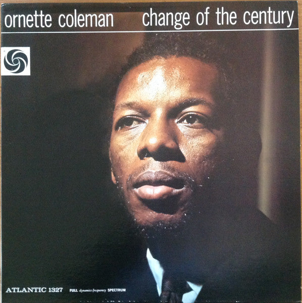 Ornette Coleman – Change Of The Century (VG+/VG+) – LP, US