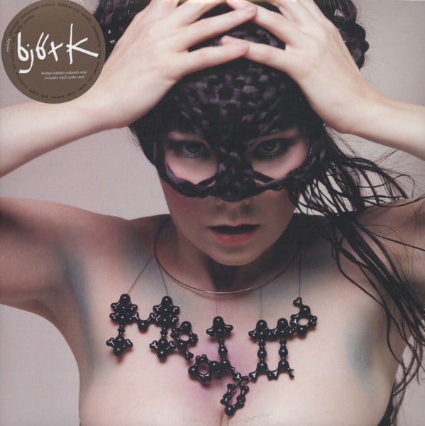 Björk – Medúlla (E/E) – 2xLP, UK 2015
