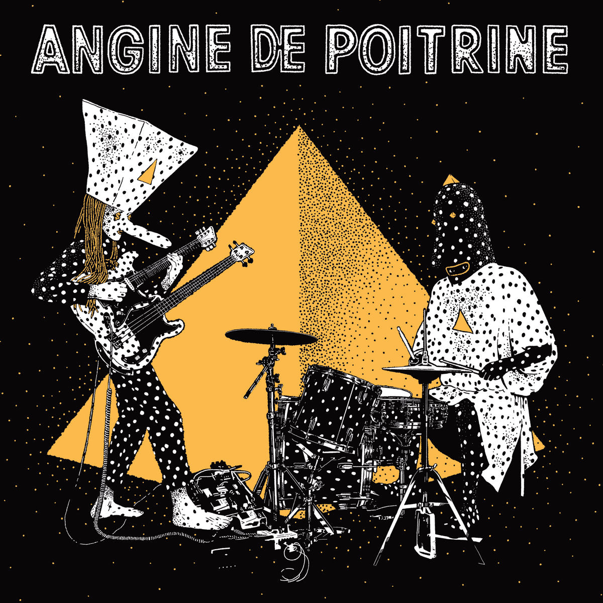 Angine De Poitrine – Vol. II