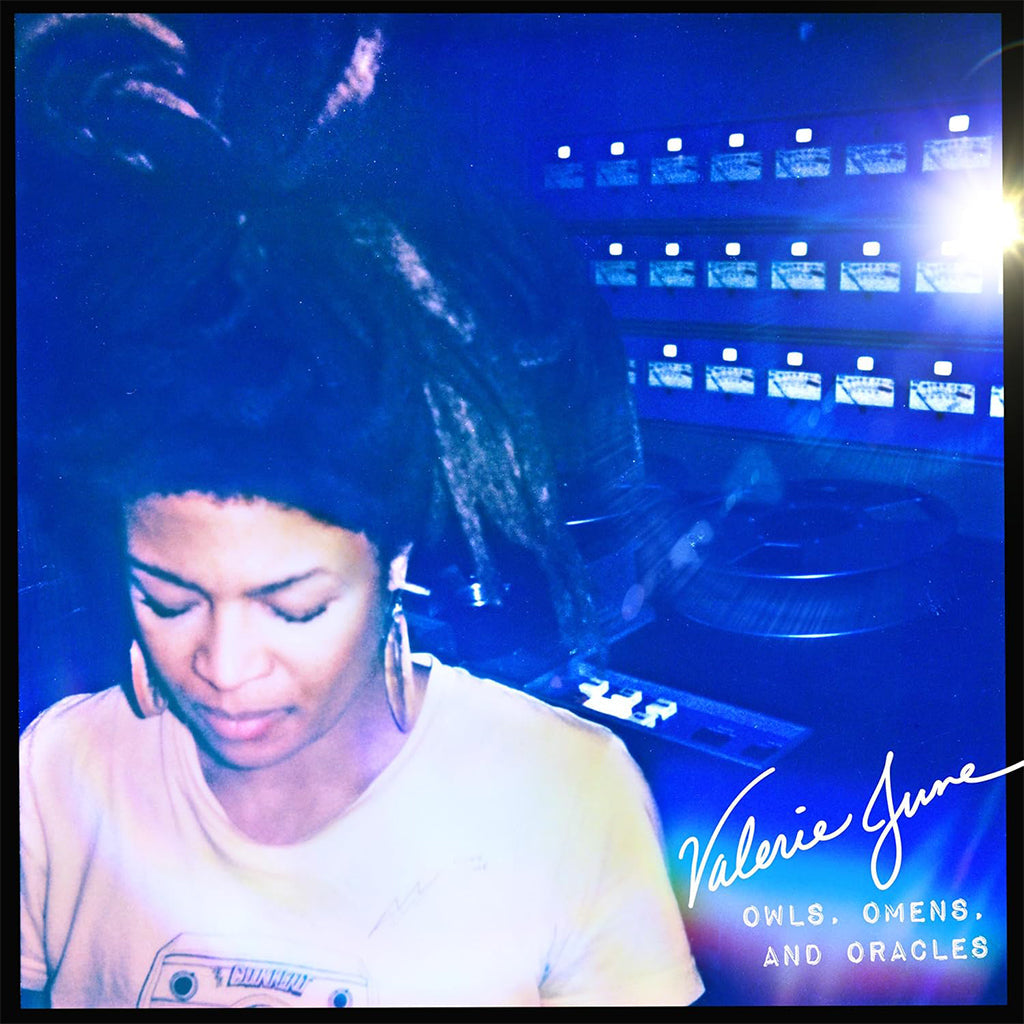 Valerie June – Owls, Omens, And Oracles