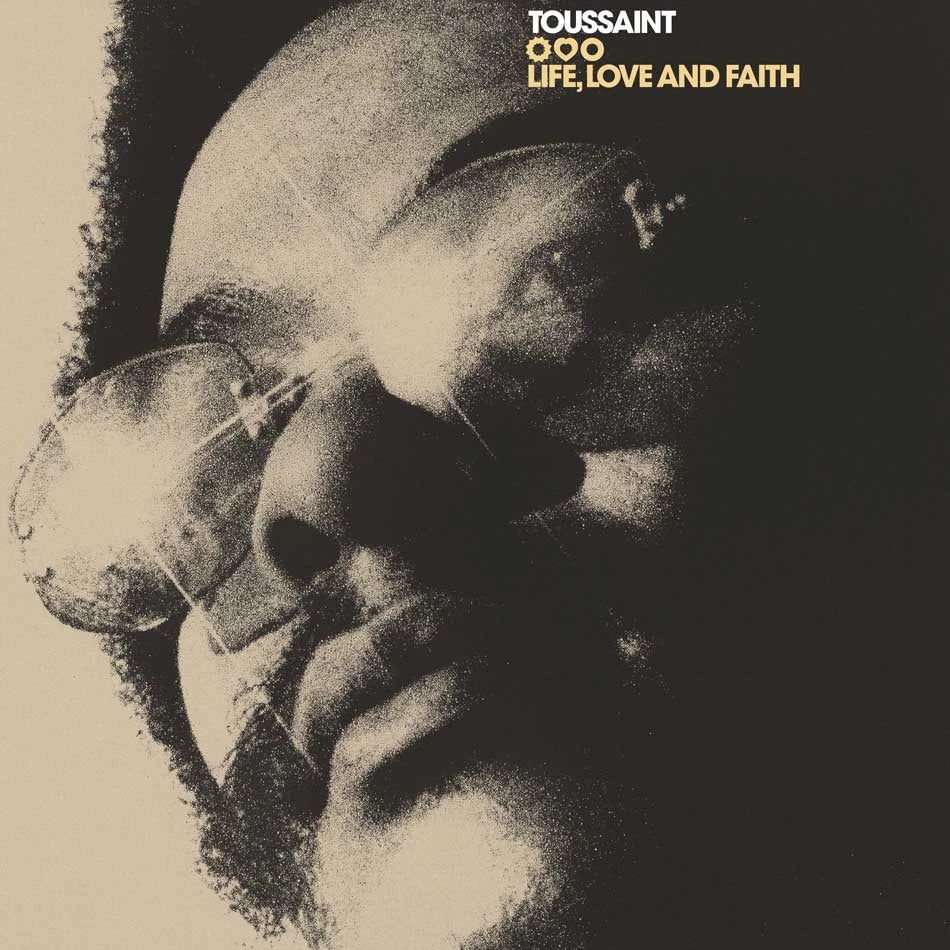 Allen Toussaint – Life, Love and Faith (Rhino Reserve)