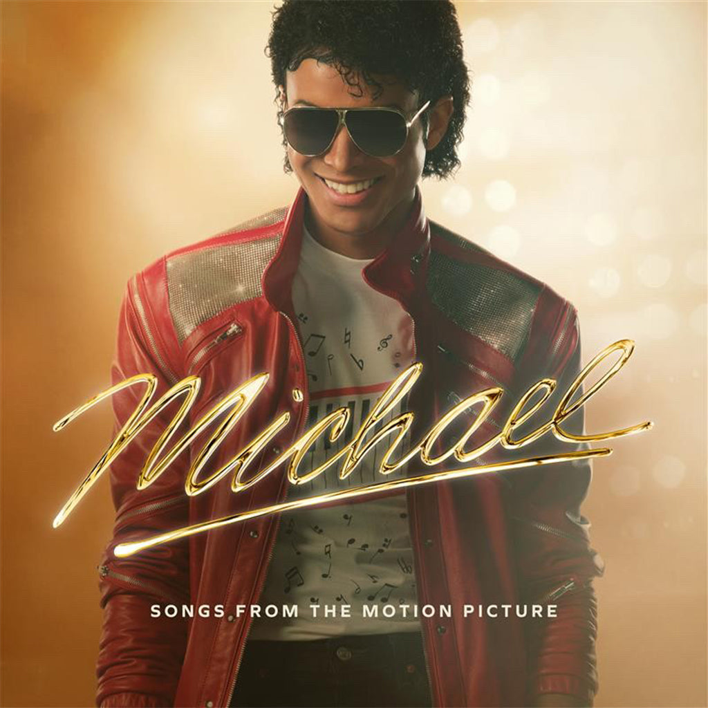 Michael Jackson – Michael (Songs From The Motion Picture) (2xLP)