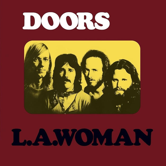 The Doors – L.A. Woman (2xLP, 45rpm, Analogue Productions)