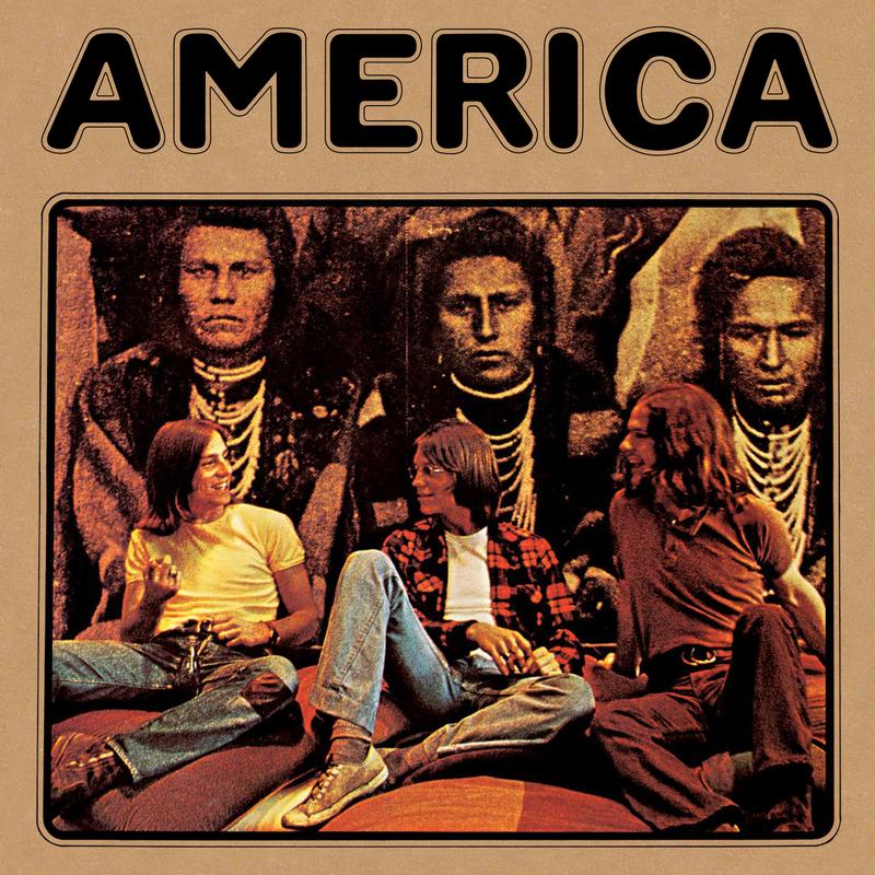 America – America (2xLP, 45rpm, Acoustic Sounds 40 Series)