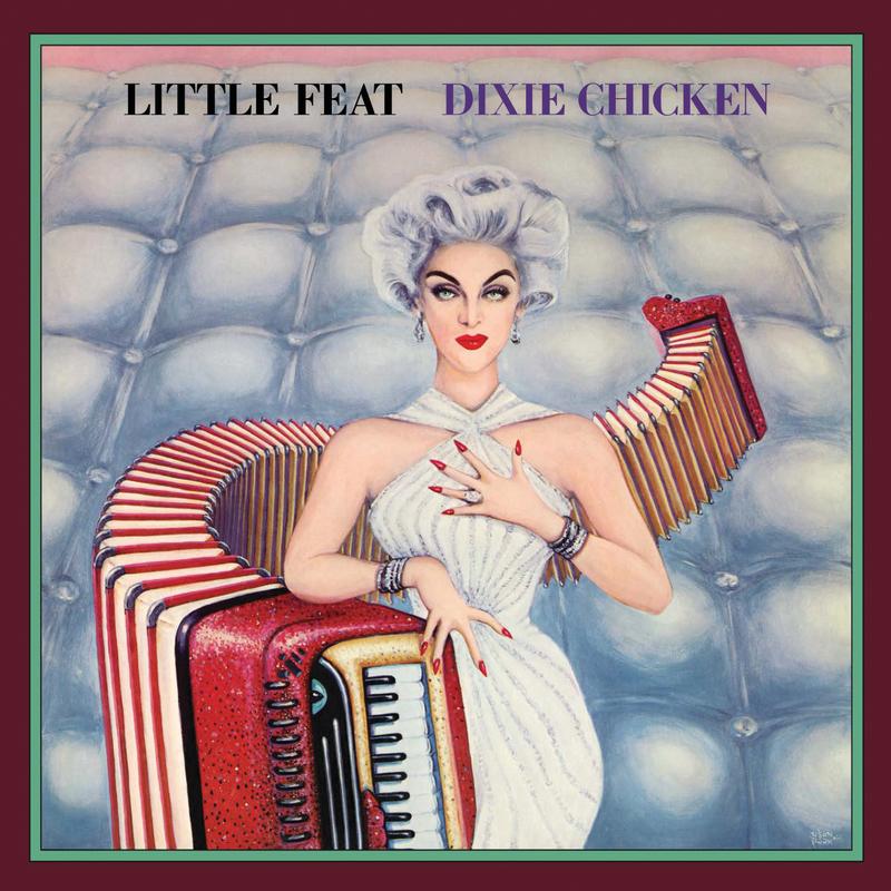 Little Feat – Dixie Chicken (2xLP, 45RPM, Acoustic Sounds 40 Series)