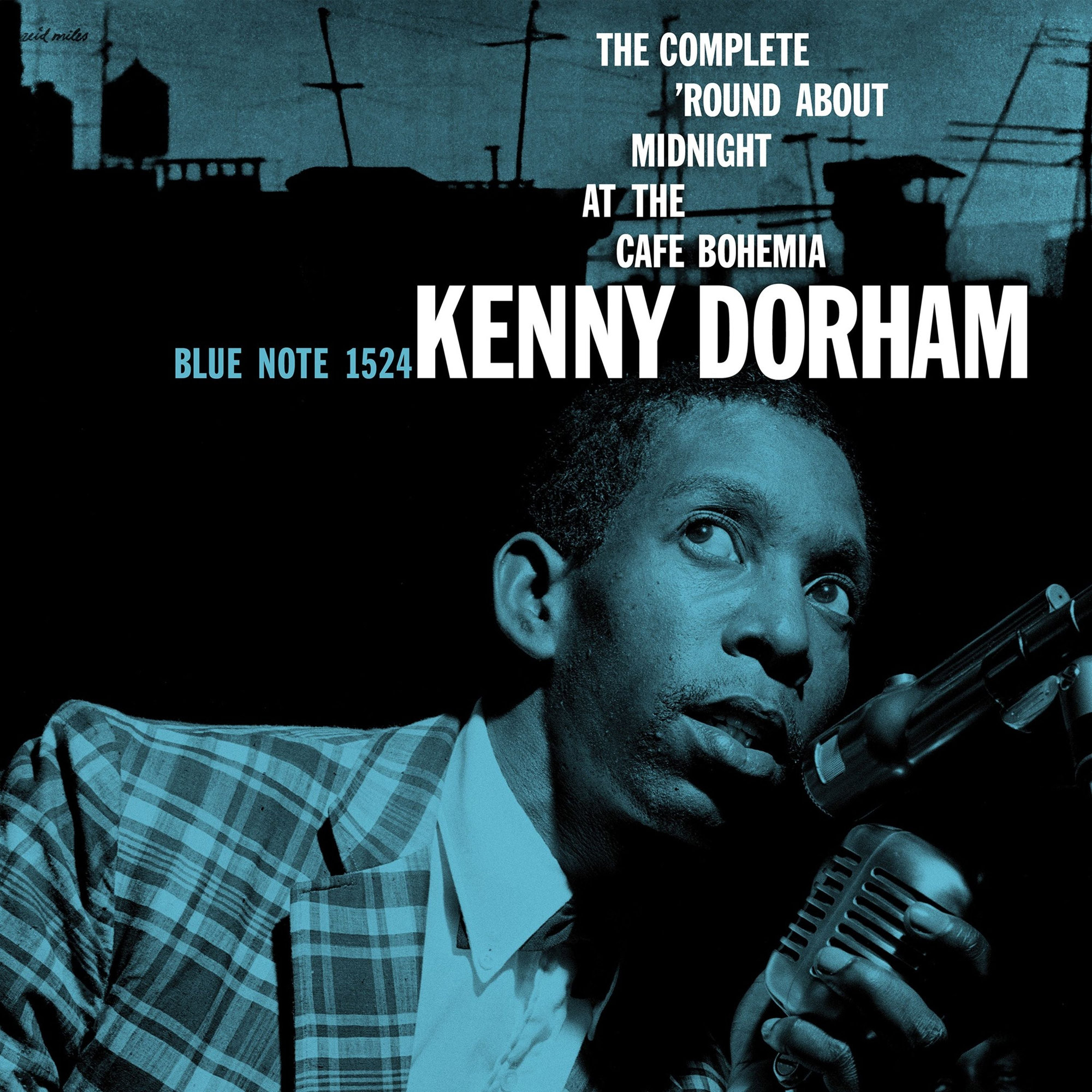 Kenny Dorham – Complete 'round About at the Cafe Bohemia (4xLP, Blue Note Tone Poet)