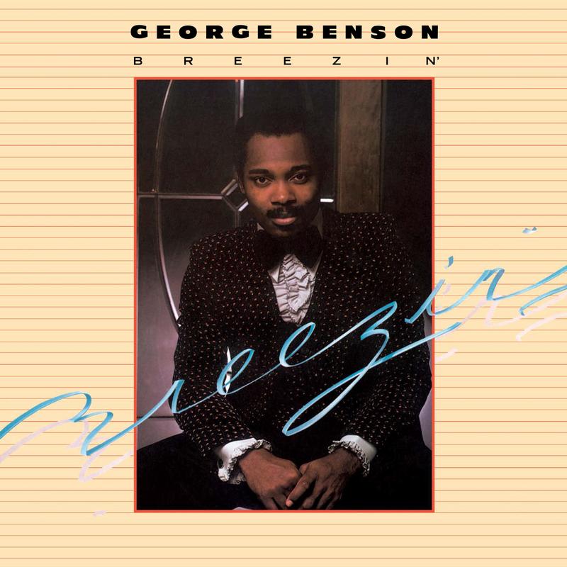 George Benson – Breezin' (2xLP, 45rpm, Acoustic Sounds 40 Series)
