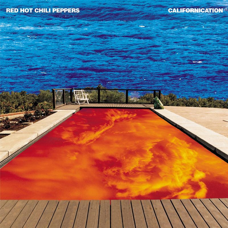 Red Hot Chili Peppers – Californication (25th Anniversary, Red / Blue Vinyl)