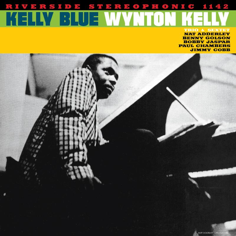Wynton Kelly - Kelly Blue (2xLP, 45RPM, 	Analogue Productions)