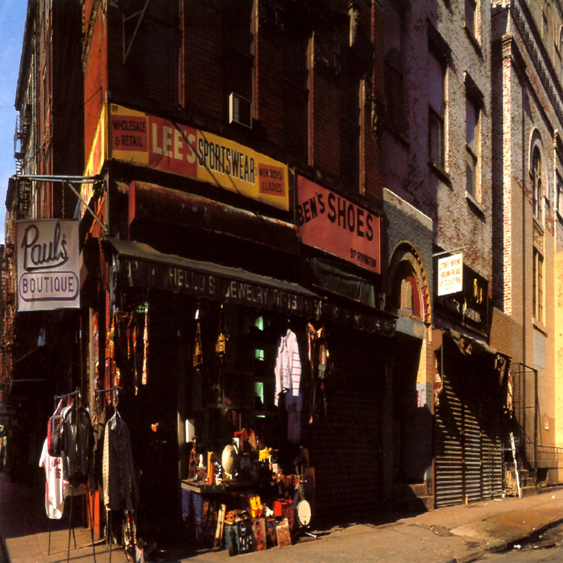 Beastie Boys – Paul's Boutique (2xLP, 180g, 30th Anniversary Edition)