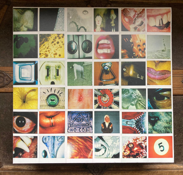 Pearl Jam – No Code (VG+/VG) – LP, US 2016