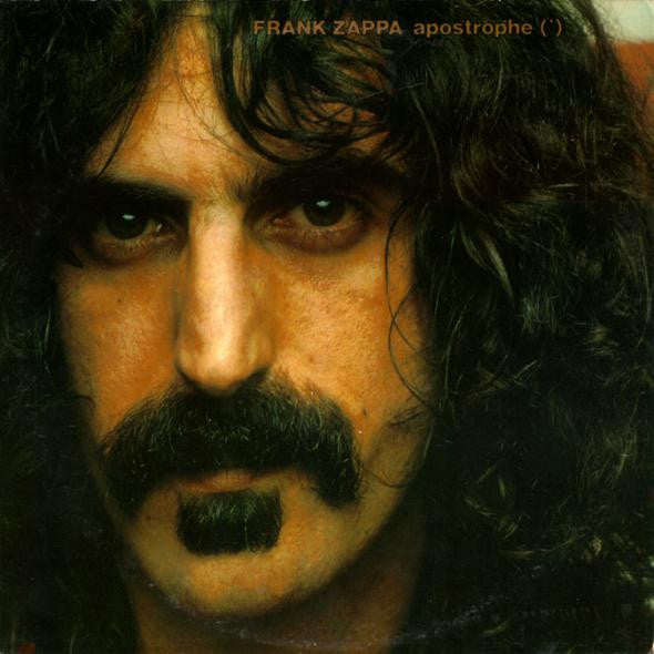 Frank Zappa – Apostrophe (') (VG/VG+) – LP, AU 1974