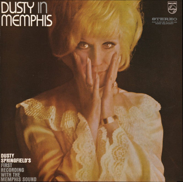 Dusty Springfield – Dusty In Memphis (VG/VG+) – LP, AU 1969