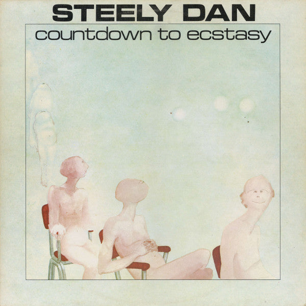 Steely Dan – Countdown To Ecstasy (VG+/VG+) – LP, UK 1974