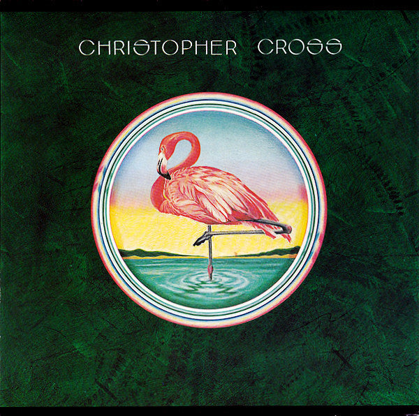 Christopher Cross – Christopher Cross (VG+/VG+) – LP, DE 1979