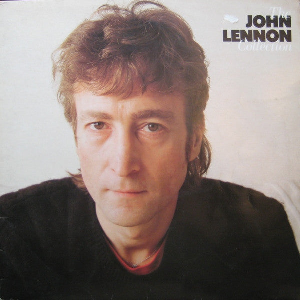 John Lennon – The John Lennon Collection (VG+/VG+) – LP, AU 1982