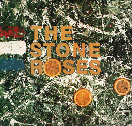 The Stone Roses – The Stone Roses (VG+/VG+) – LP, AU 1989