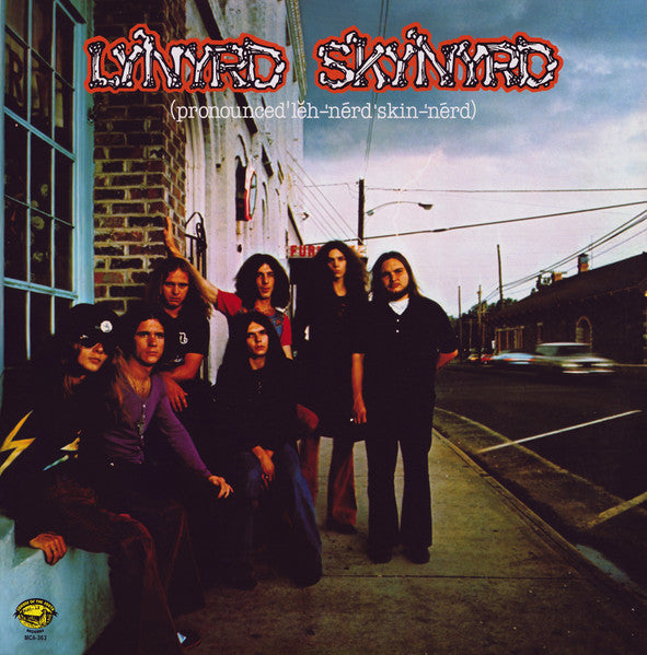 Lynyrd Skynyrd – (pronounced'lĕh-'nérd'skin-'nérd) (M/VG) – 2xLP, US 2021