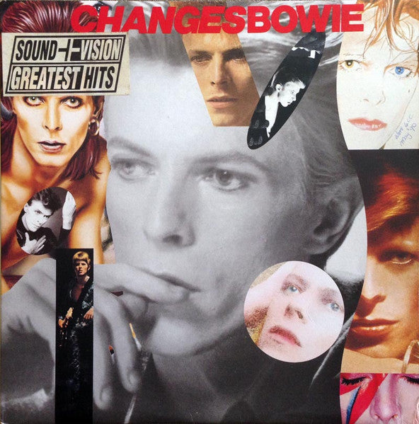 David Bowie – Changesbowie (VG+/VG+) – 2xLP, Australasia 1990