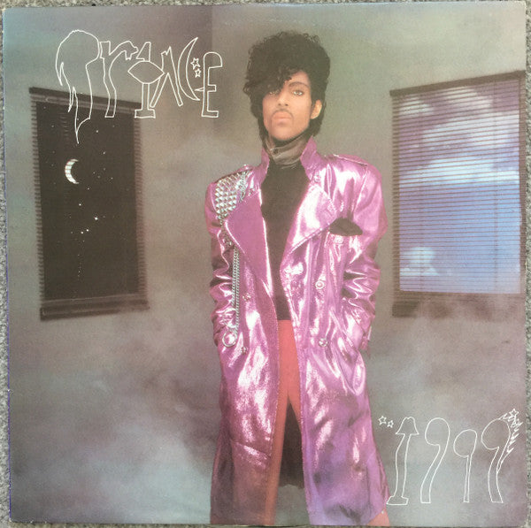 Prince – 1999 (VG+/VG+) – LP, AU