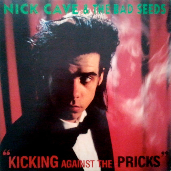 Nick Cave & The Bad Seeds – Kicking Against The Pricks (VG/VG+) – LP, UK 1986