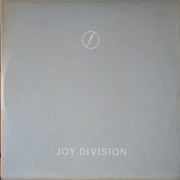 Joy Division – Still (VG+/VG+) – 2xLP, AU 1981