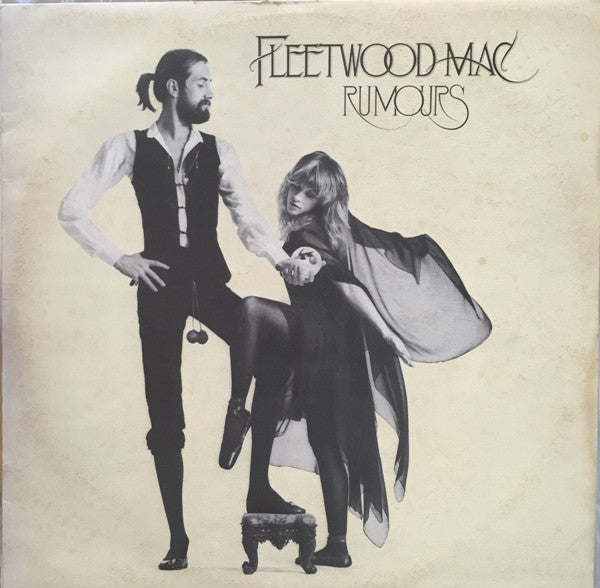 Fleetwood Mac – Rumours (VG+/VG+) – LP, AU 1978