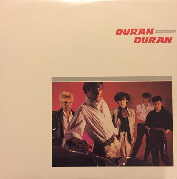 Duran Duran – Duran Duran (VG+/VG+) – LP, AU 1981