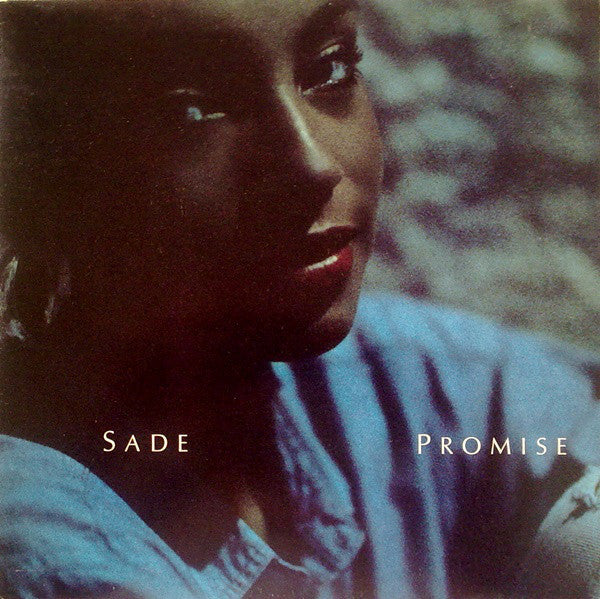 Sade – Promise (VG+/VG+) – LP, EU 1985
