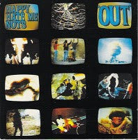 Happy Hate Me Nots – Out (VG+/VG) – LP, AU 1988