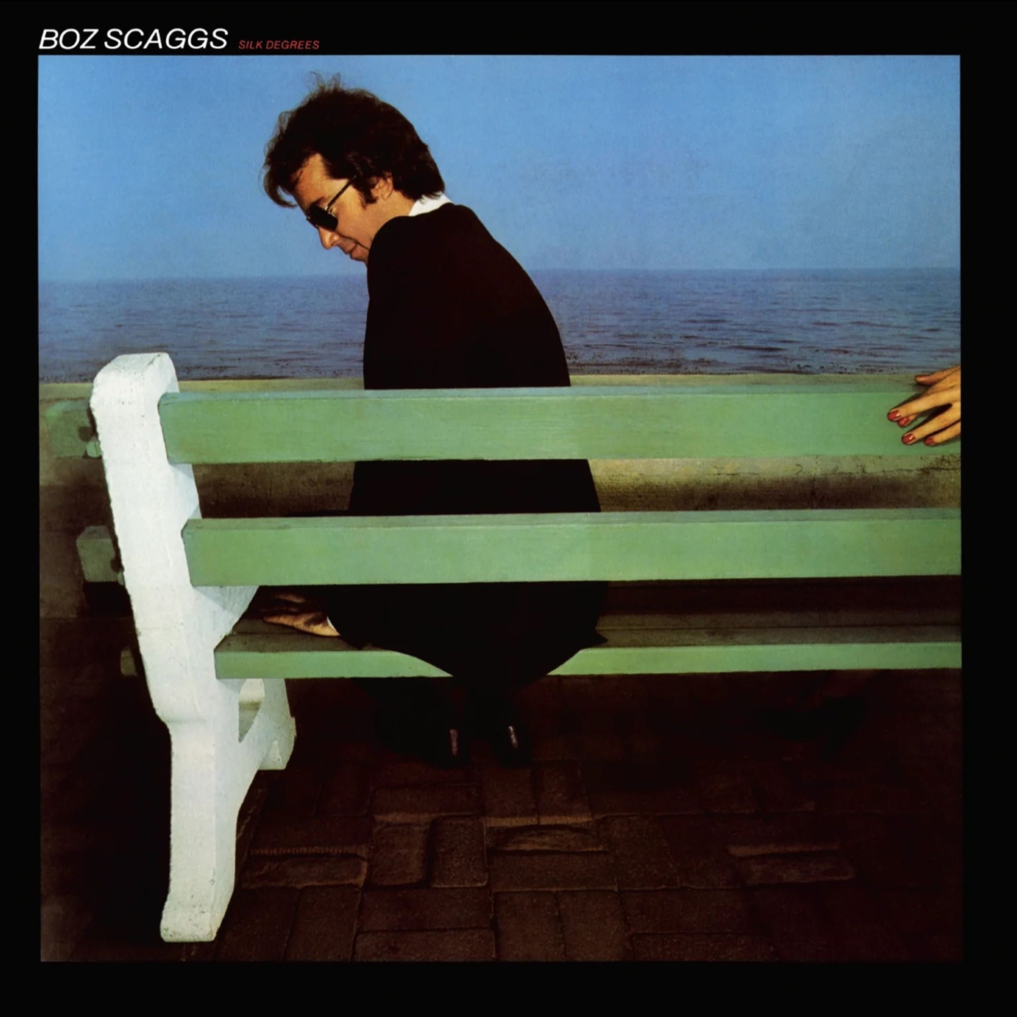 Boz Scaggs – Silk Degrees (Green Vinyl)