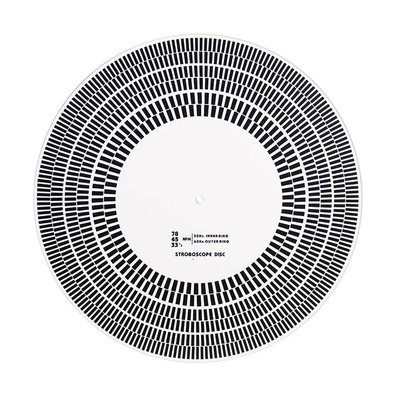 Stroboscope Speed Check Protractor