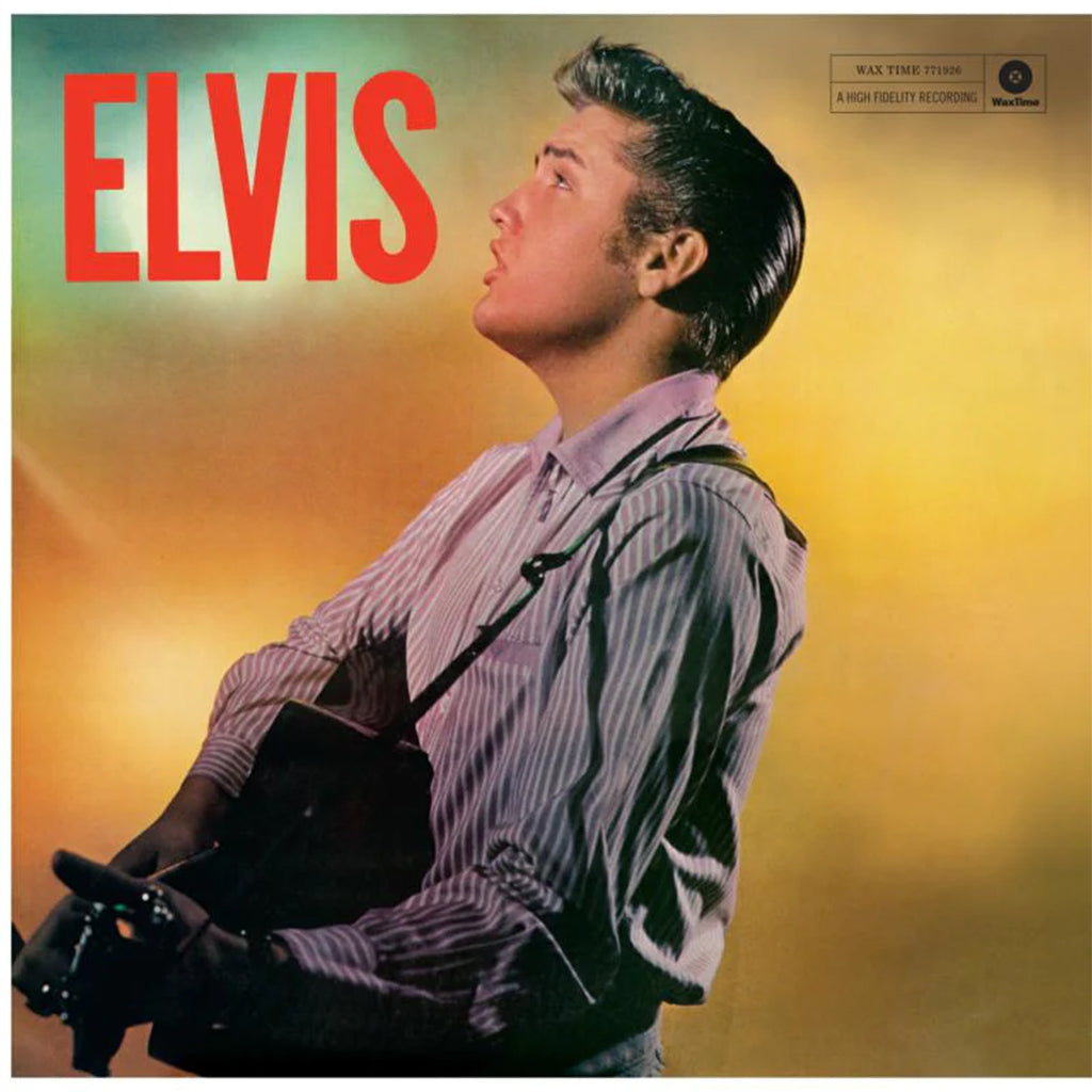 Elvis Presley – Elvis