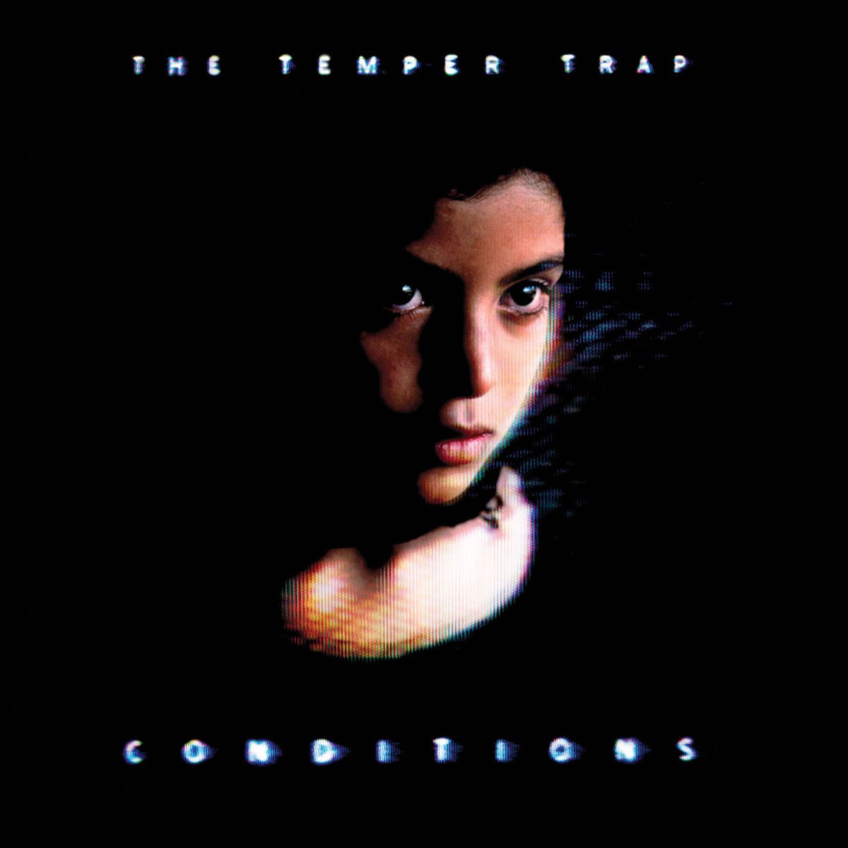 The Temper Trap – Conditions (Teal Vinyl, Limited Edition)