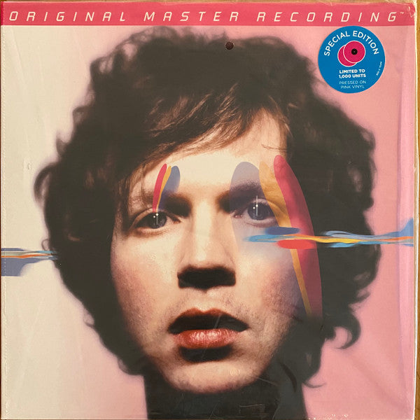 Beck – Sea Change (NM/NM) – 2xLP, US 2012