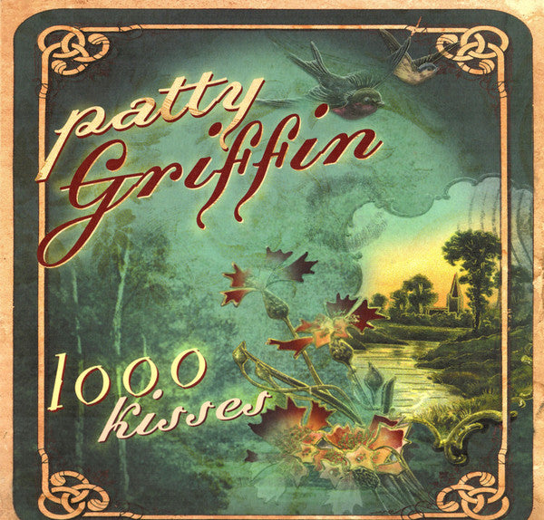 Patty Griffin – 1000 Kisses (VG+/E) – LP, US 2016